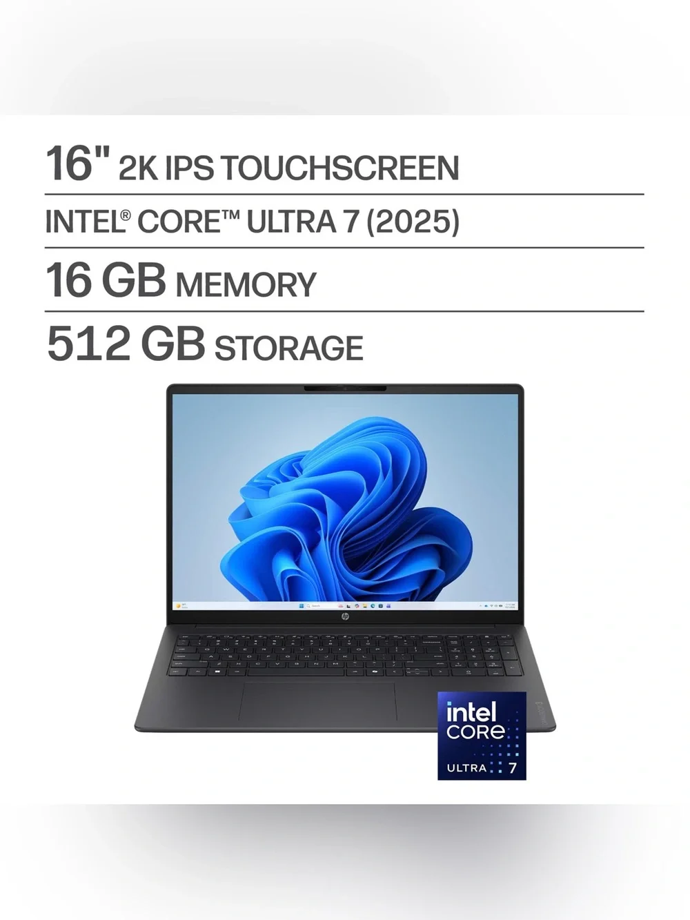NEW HP OmniBook 3 16